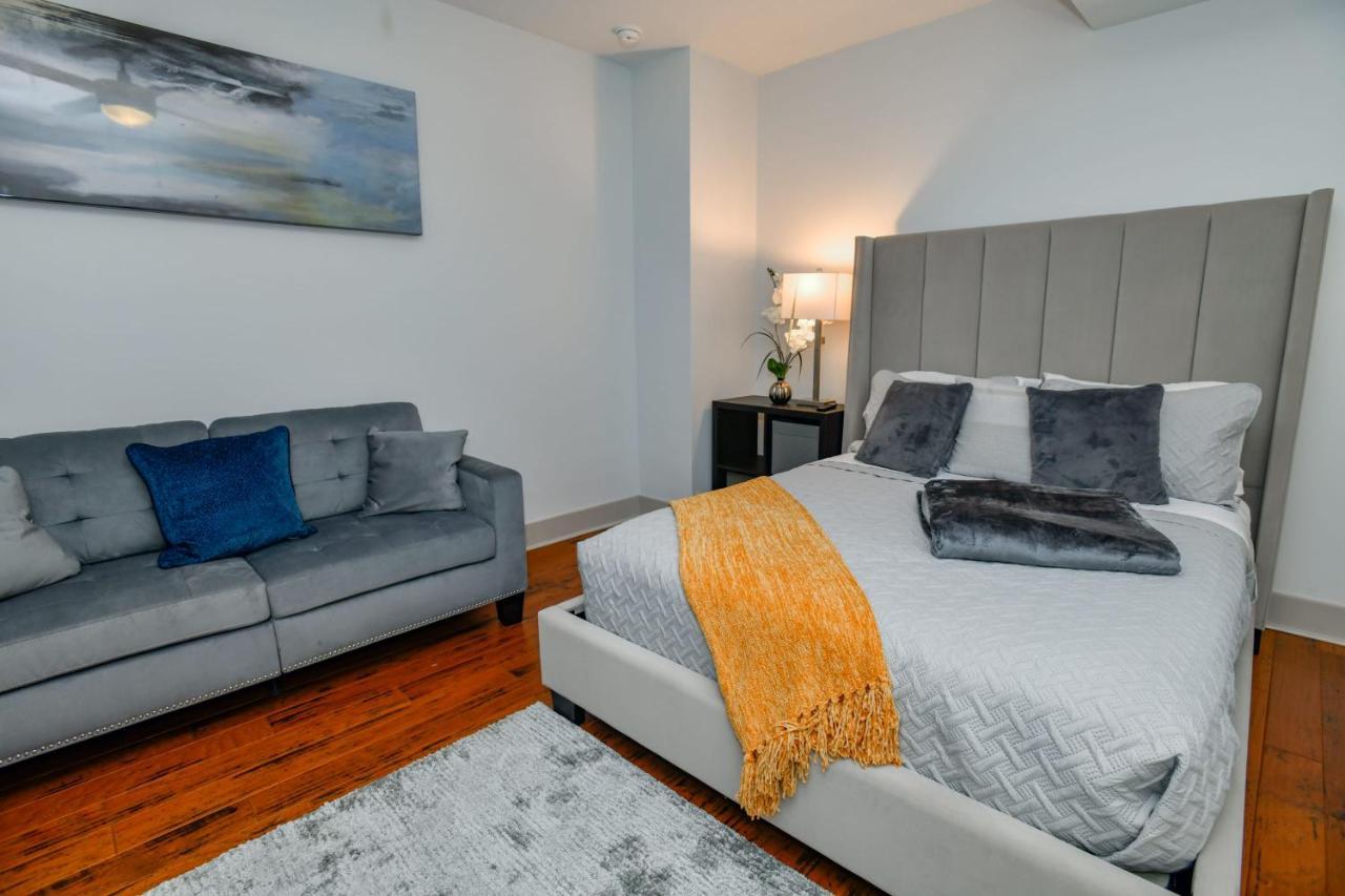 French Quarter Delight 12 Apartment Ню Орлиънс Екстериор снимка