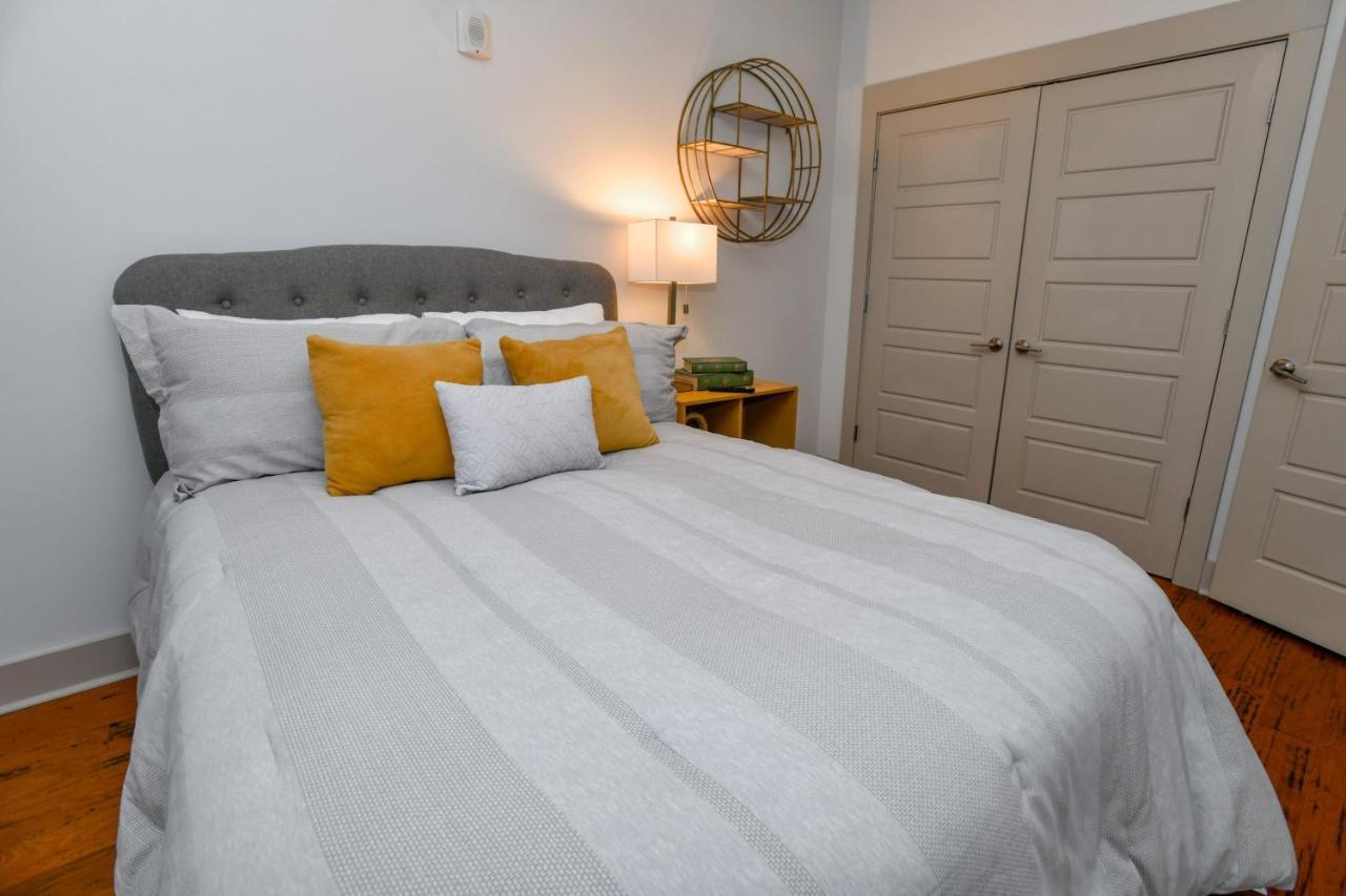 French Quarter Delight 12 Apartment Ню Орлиънс Екстериор снимка