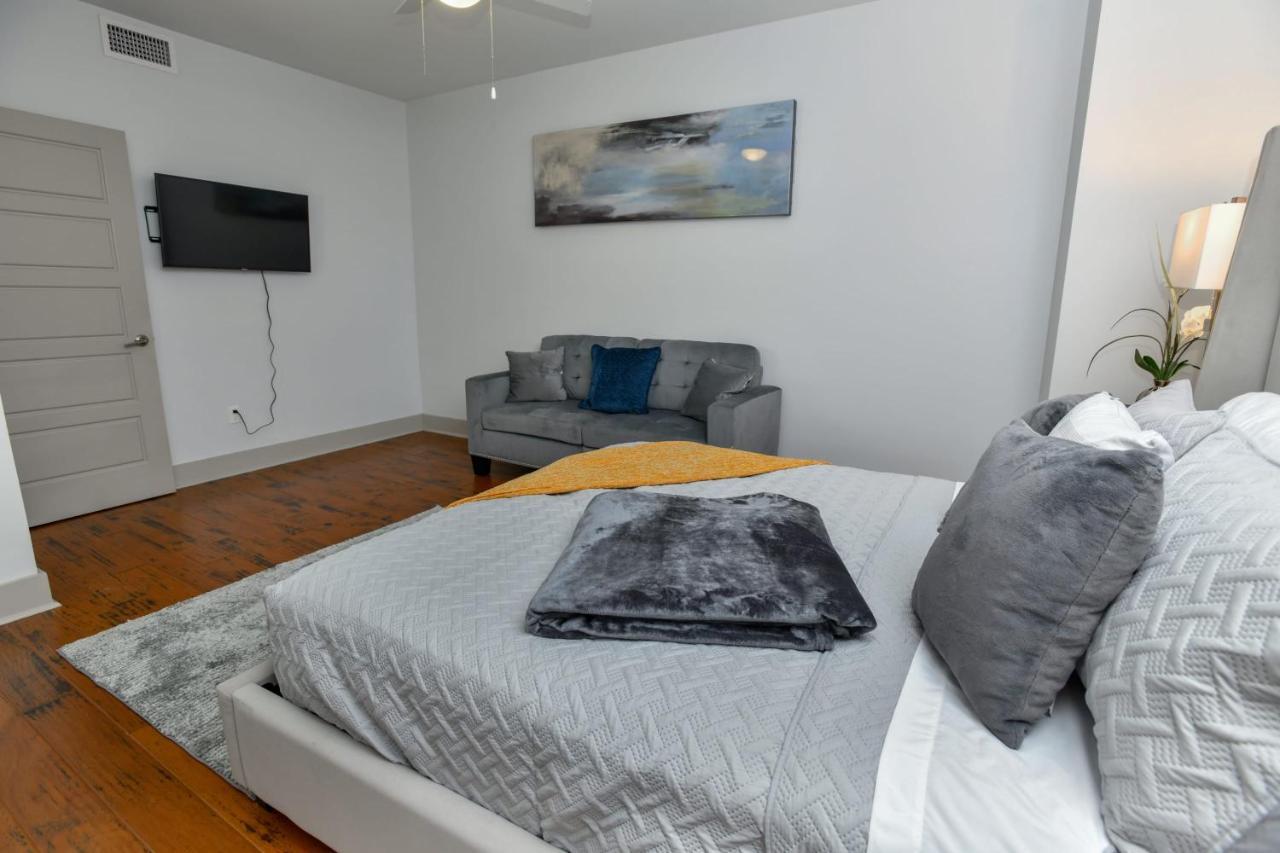 French Quarter Delight 12 Apartment Ню Орлиънс Екстериор снимка