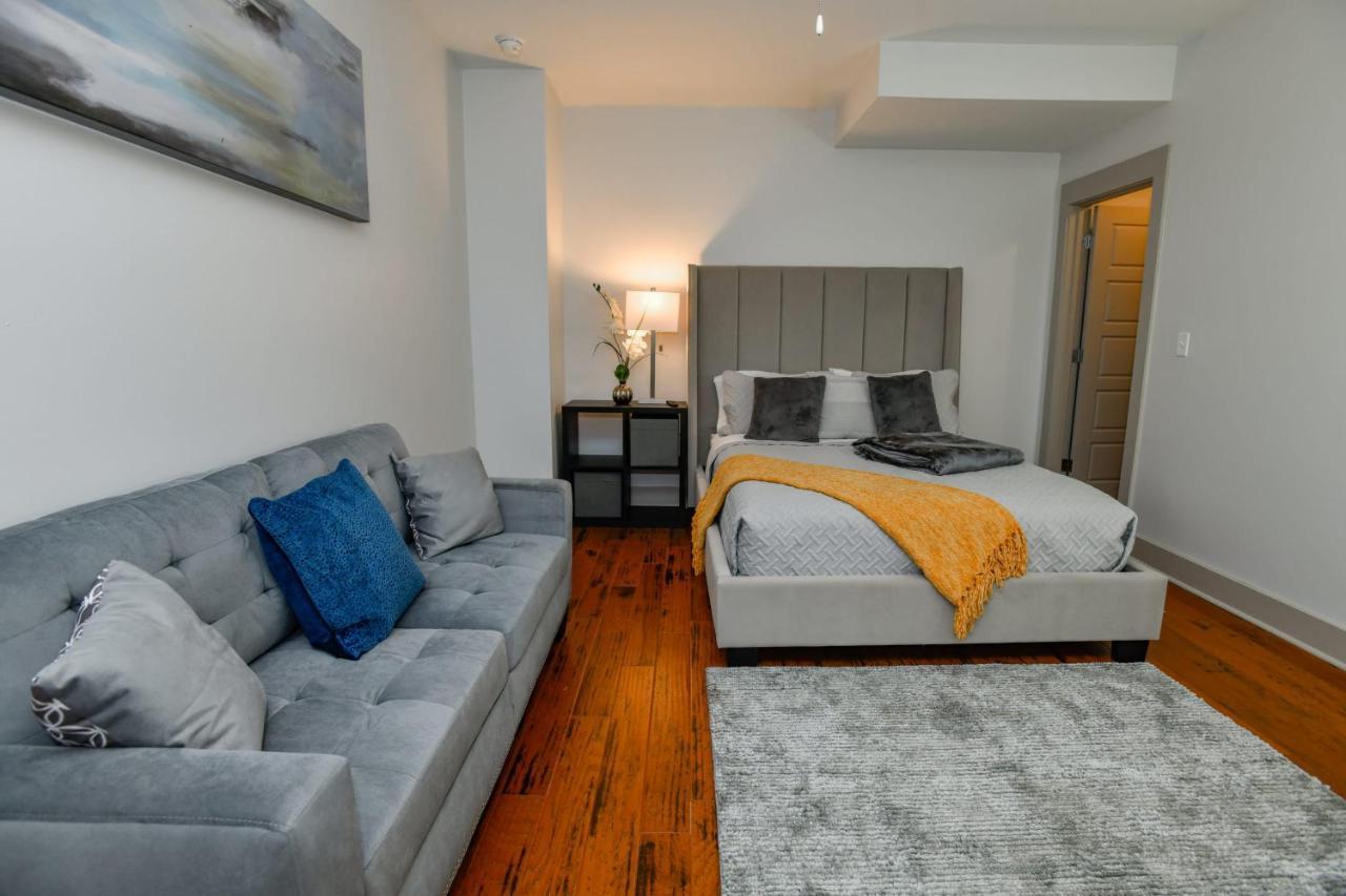 French Quarter Delight 12 Apartment Ню Орлиънс Екстериор снимка